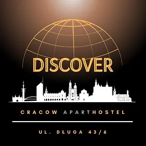 Хостел Discover Cracow Aparthostel, Краков