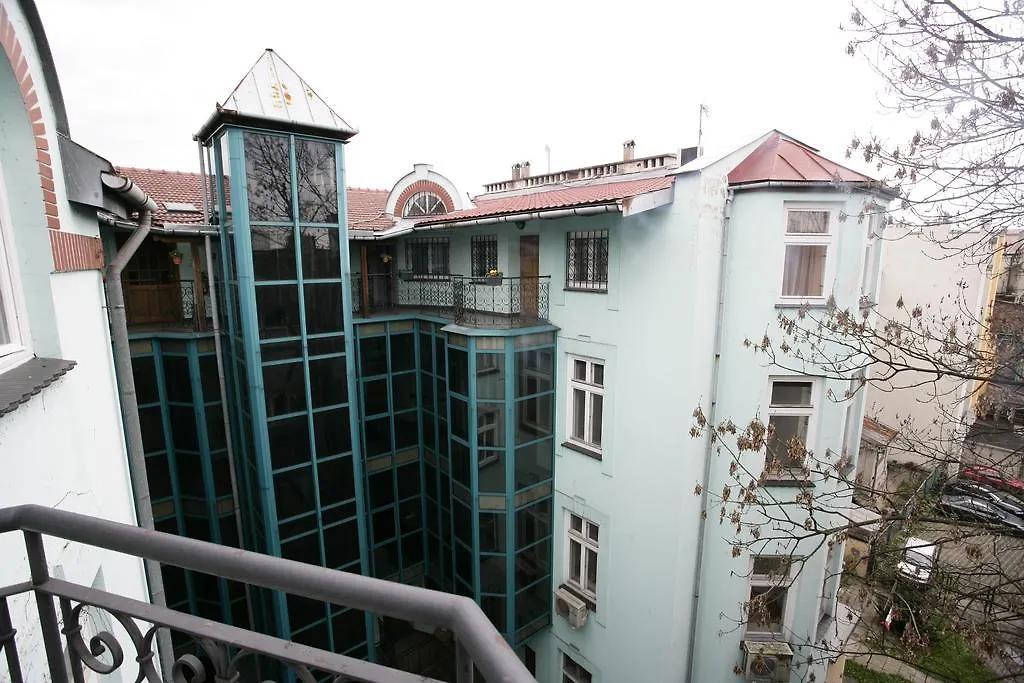 Red Sails Hostel Cracovia