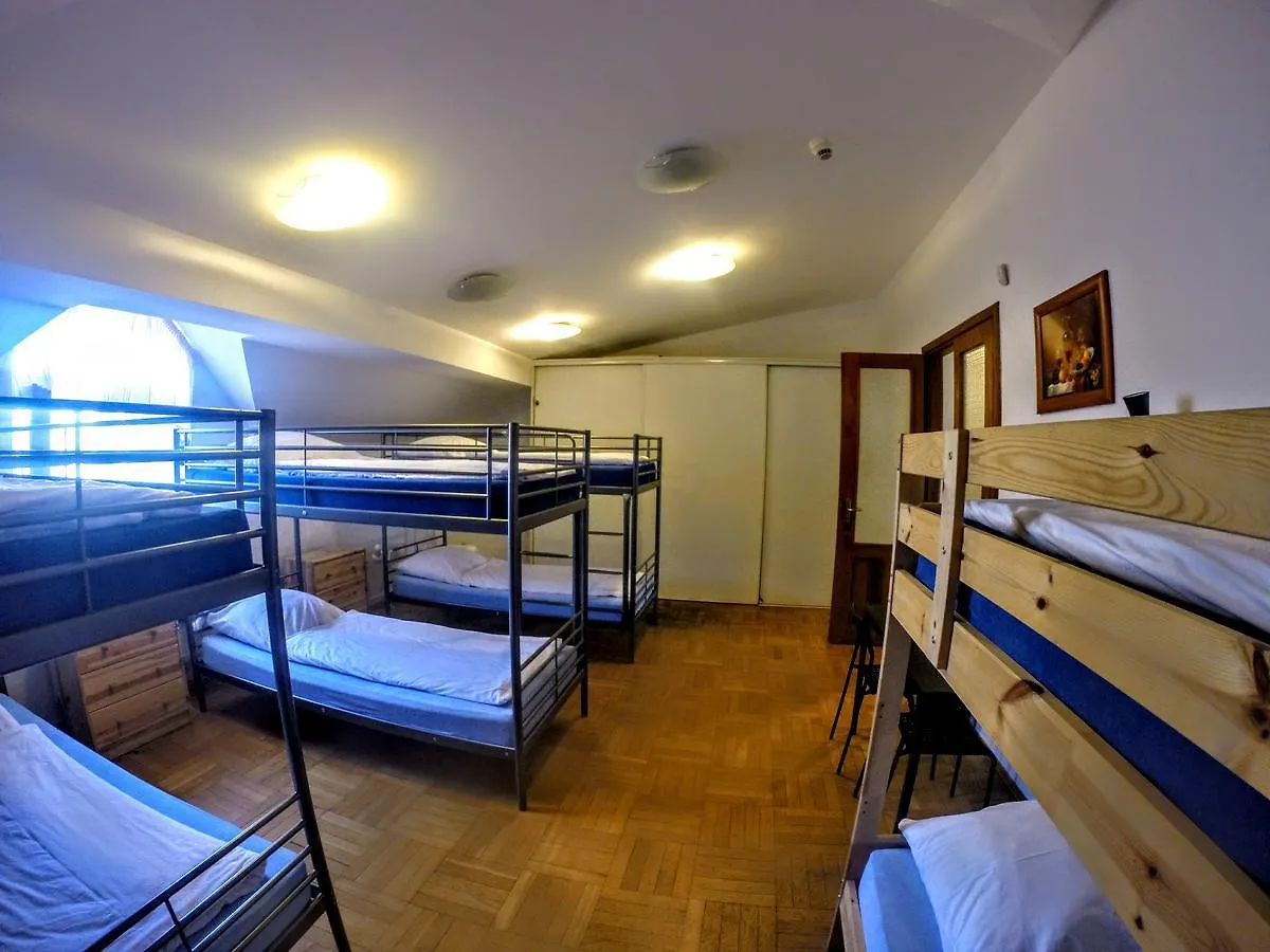 Red Sails Hostel Cracovia