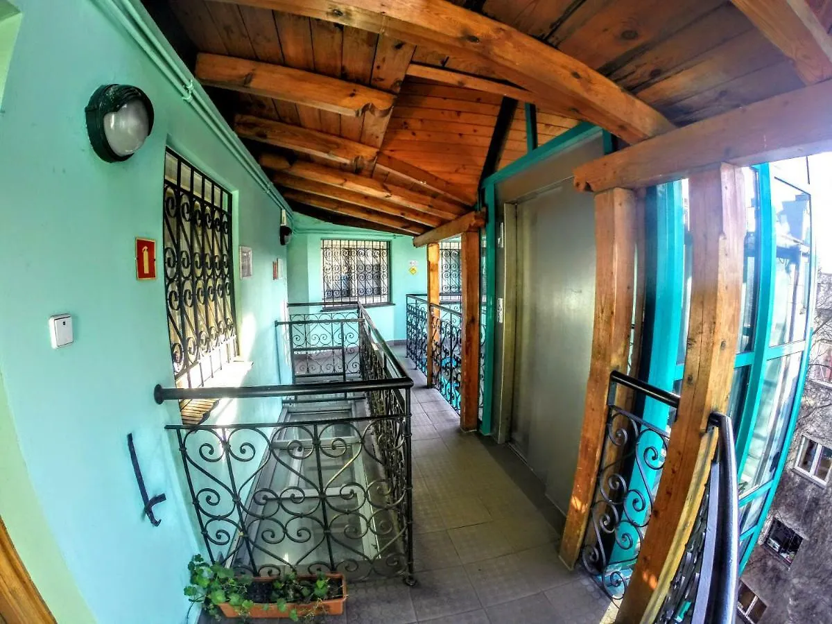 Red Sails Hostel Cracovia