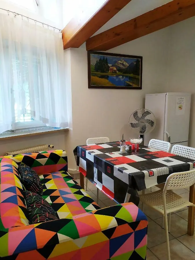 Red Sails Hostel Cracovia