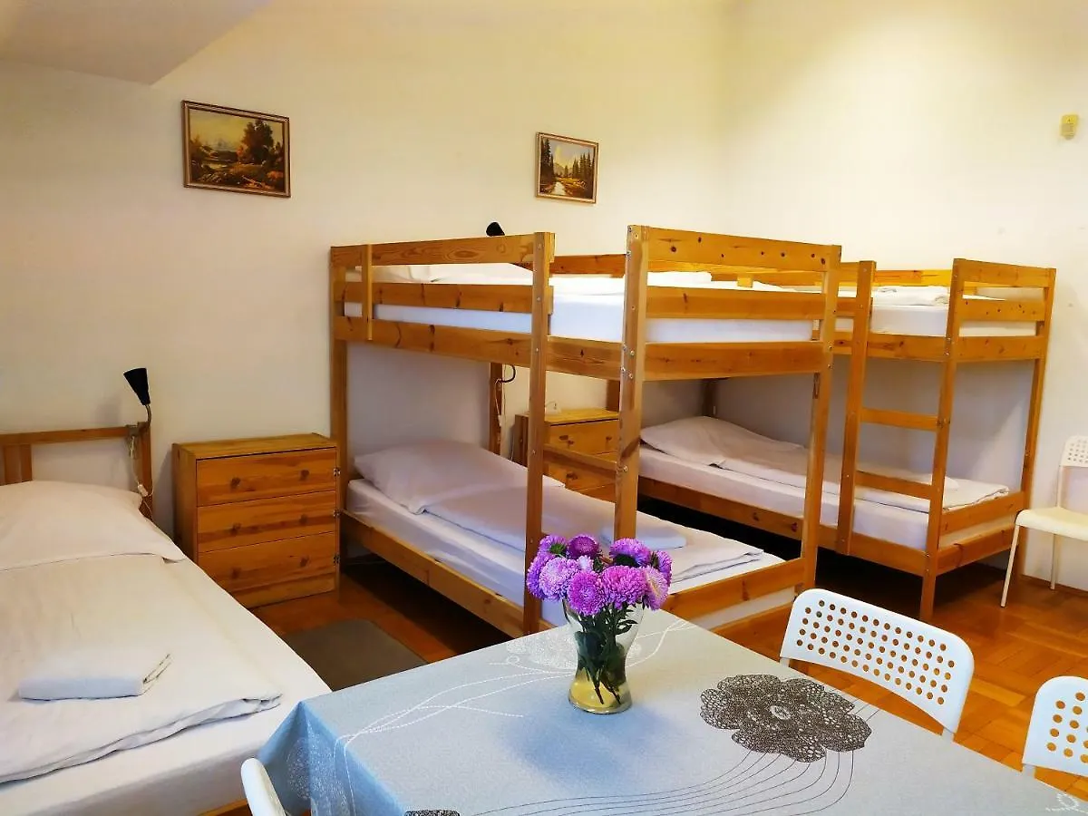 Red Sails Hostel Cracovia