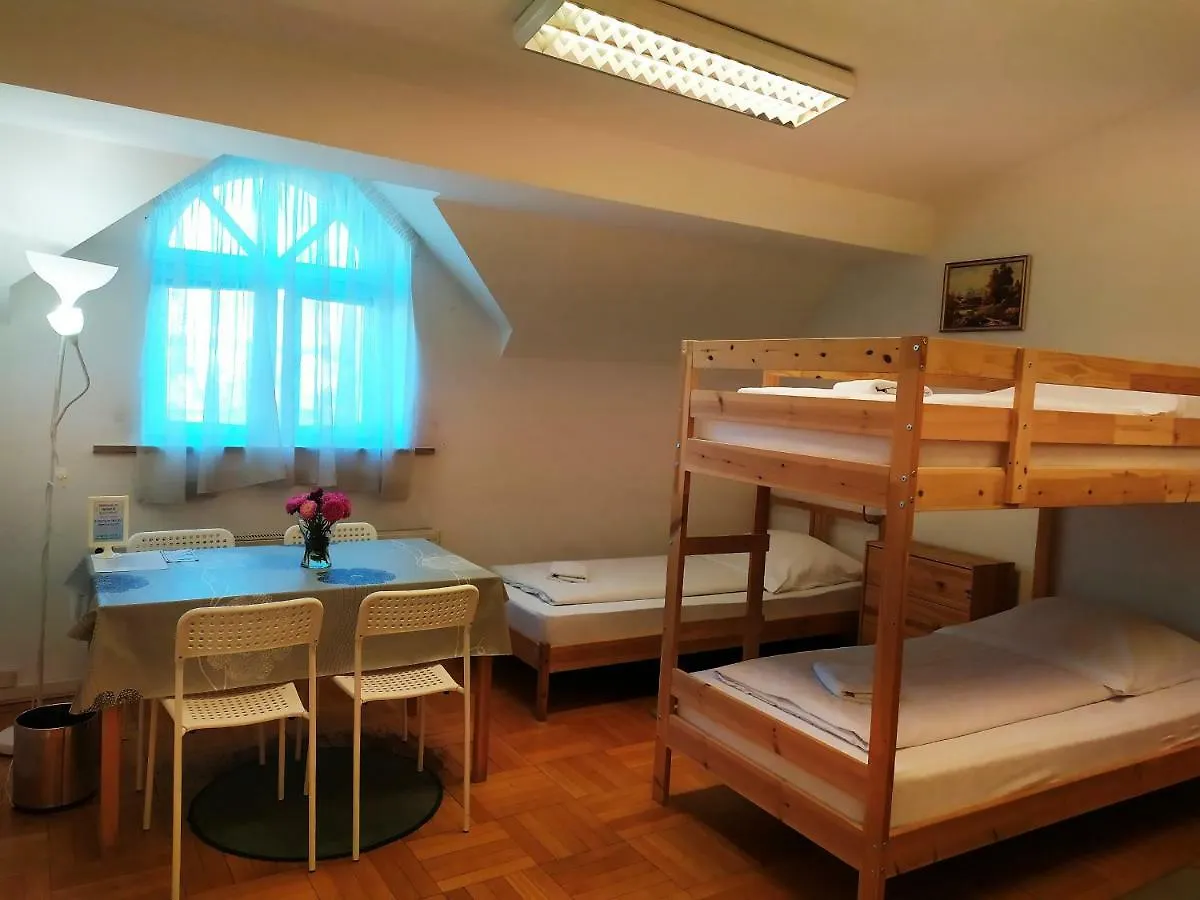 Red Sails Hostel Cracovia Polonia