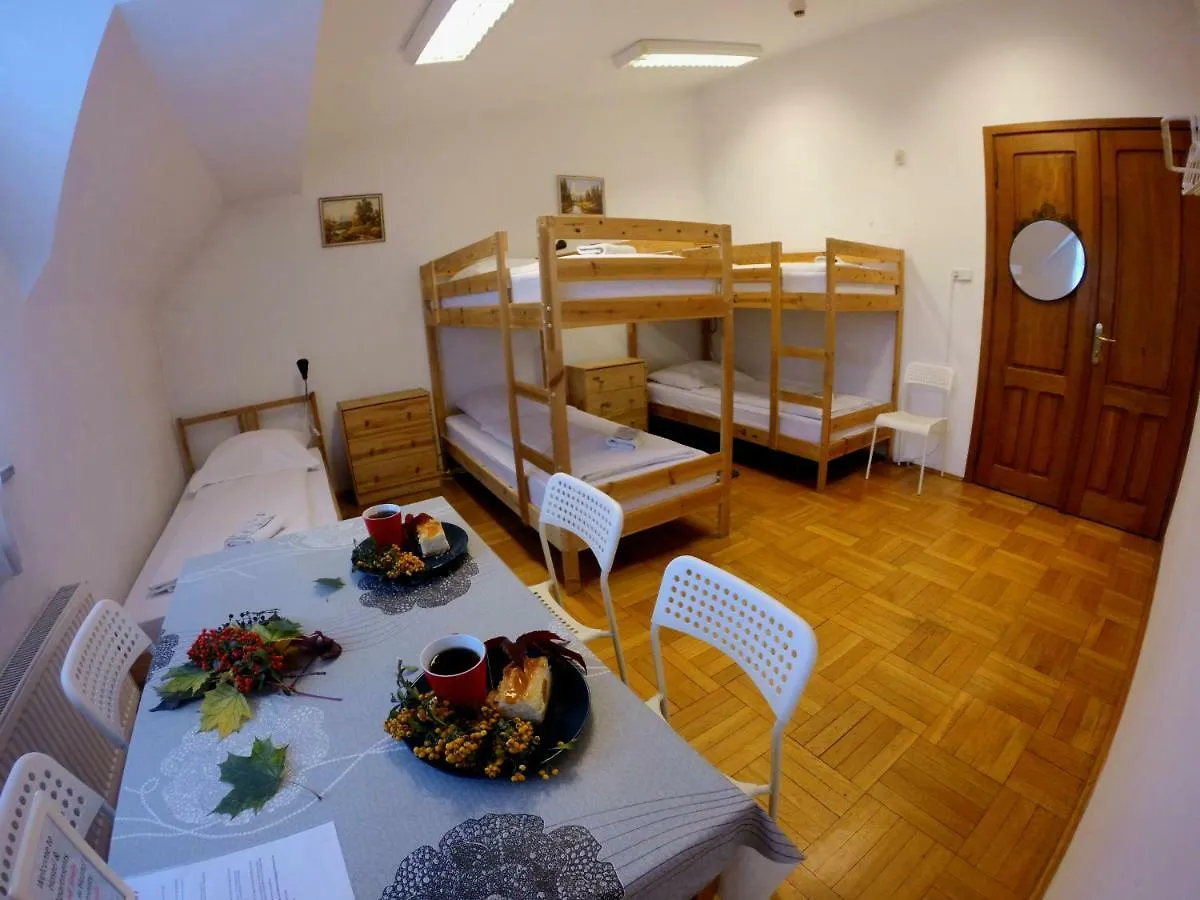 Red Sails Hostel Cracovia 0*,