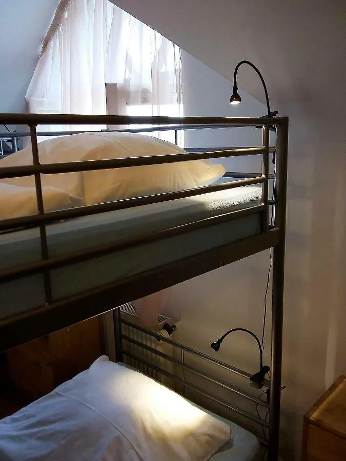 Red Sails Hostel Cracovia