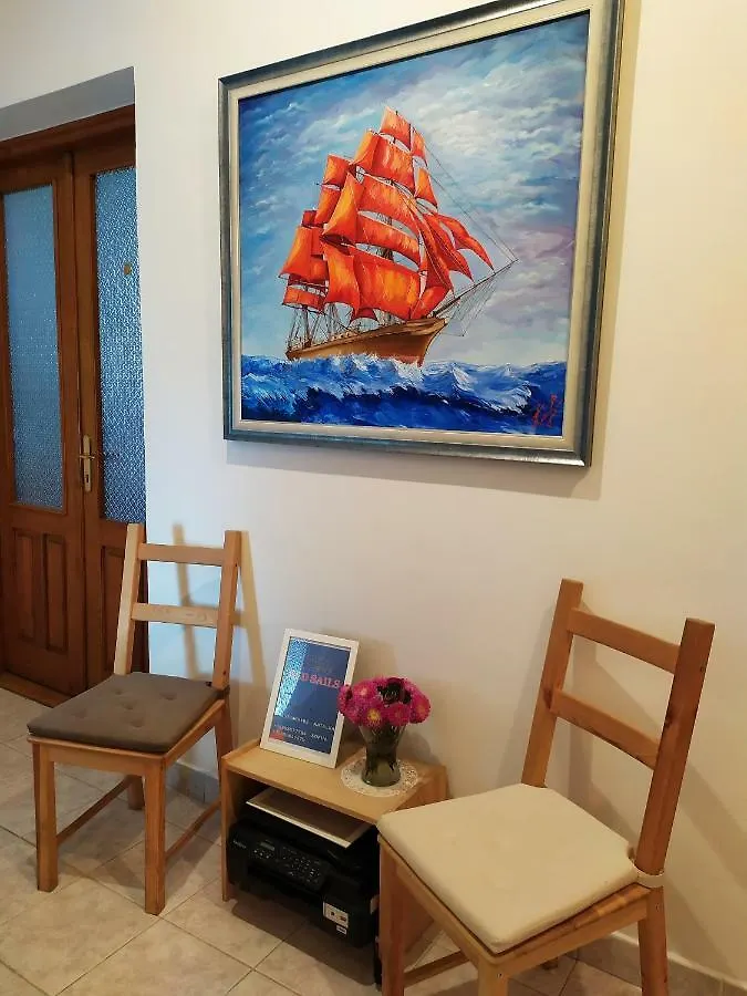 Red Sails Hostel Krakov 0*,  Polsko