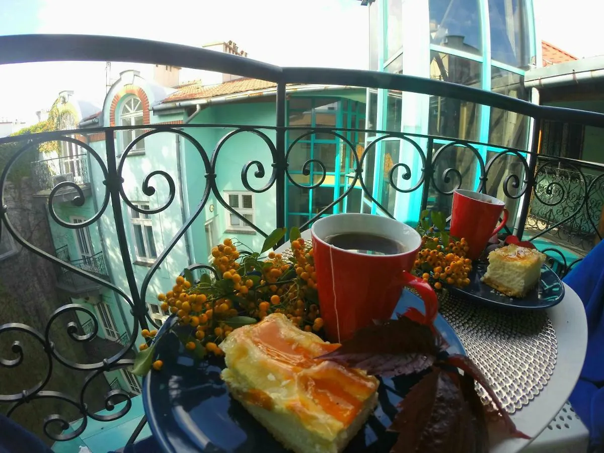 Red Sails Hostel Krakov 0*,